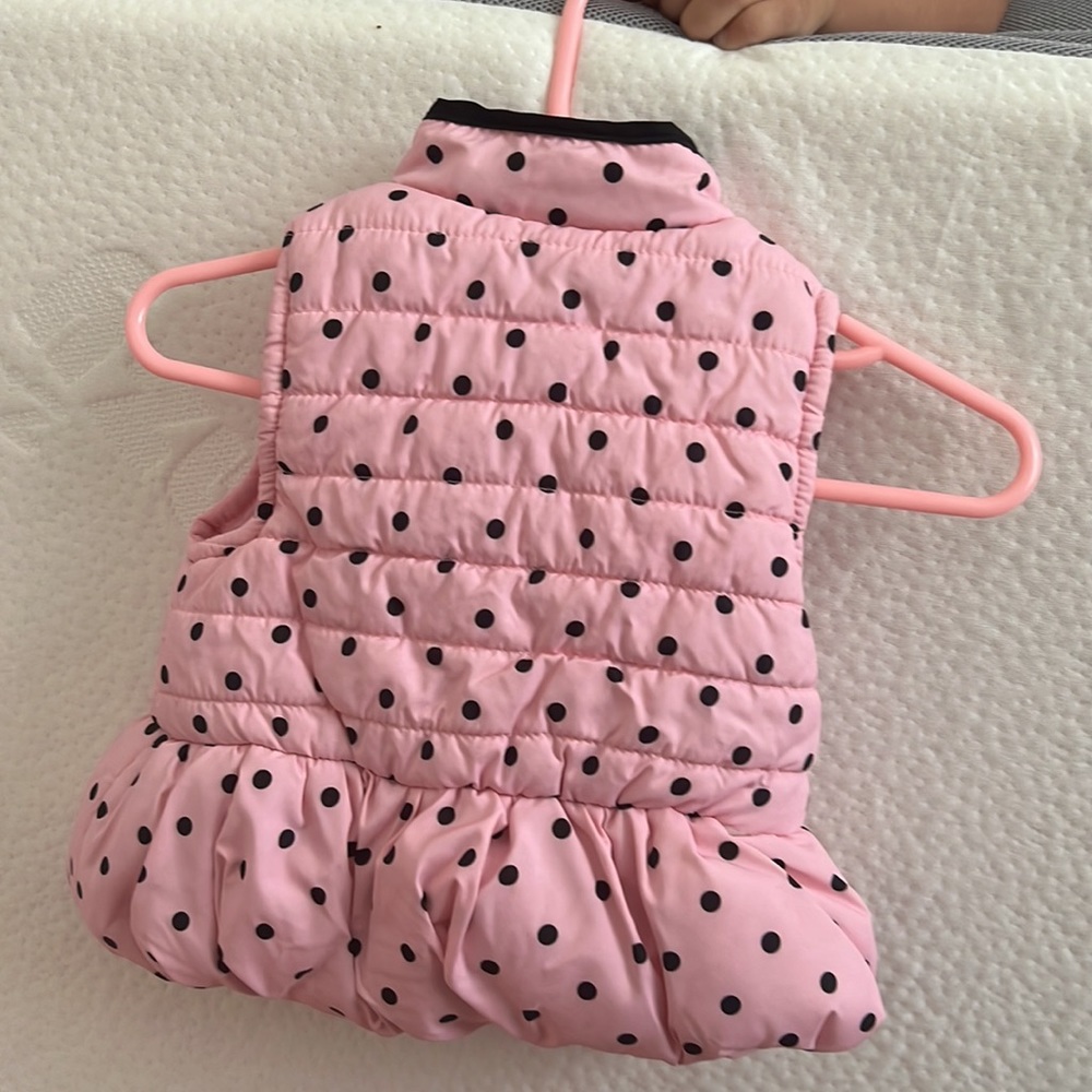 KIDS HQTS baby girl vest for 3-6 months - Picture 2 of 6